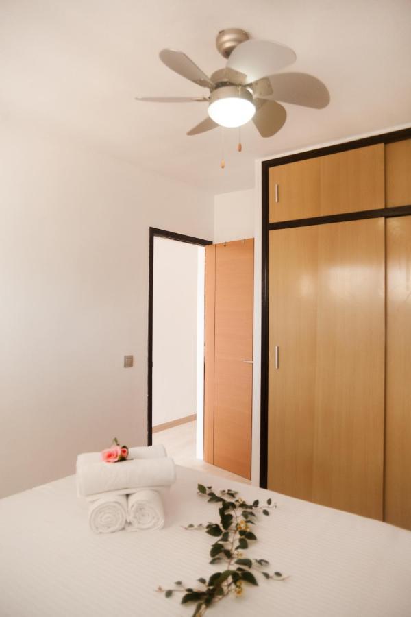 Apartamentos Thaisay Luz Del Mar II Пуерто дел Кармен Екстериор снимка