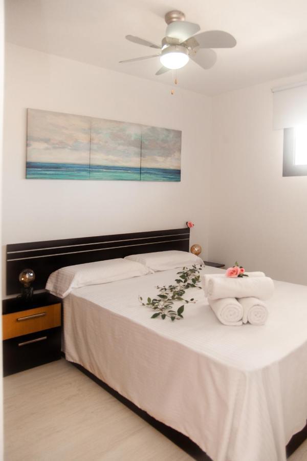 Apartamentos Thaisay Luz Del Mar II Пуерто дел Кармен Екстериор снимка