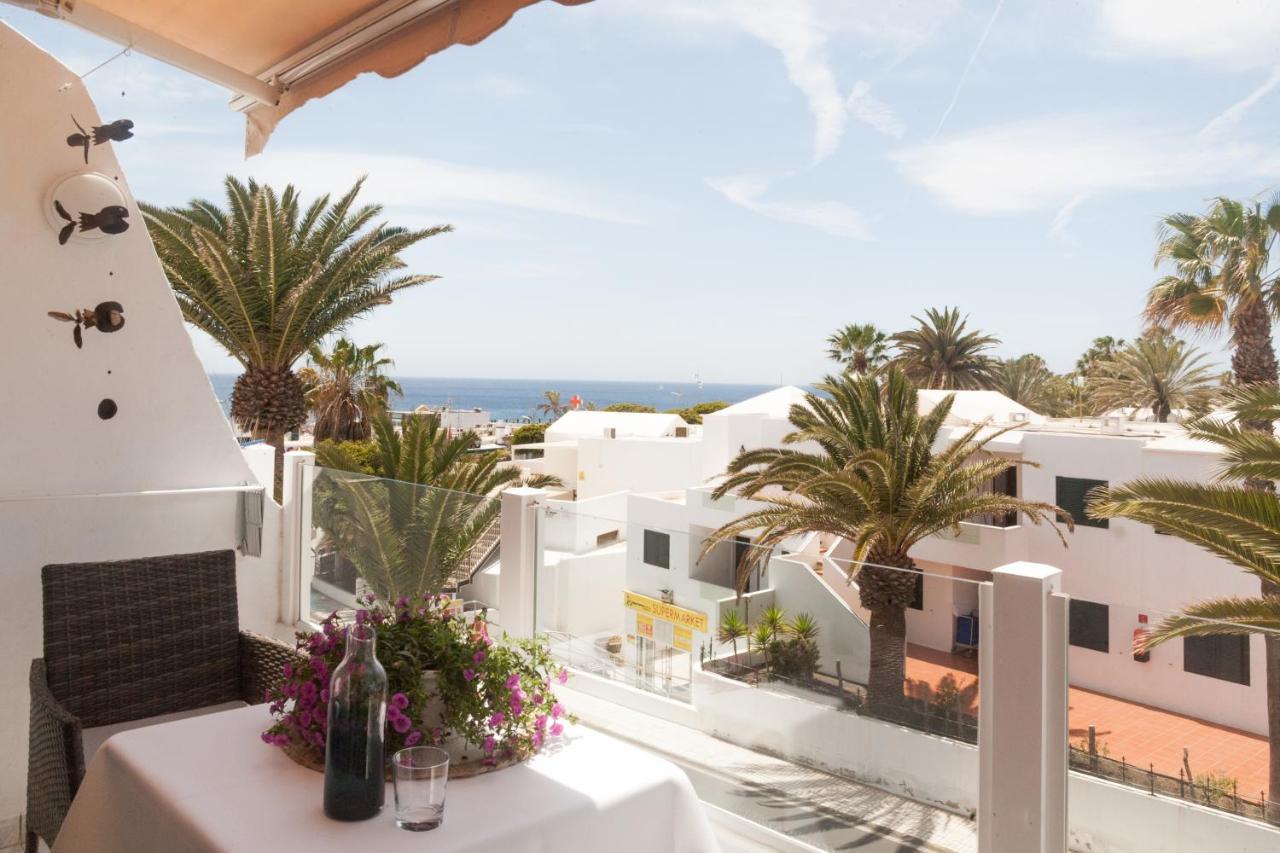 Apartamentos Thaisay Luz Del Mar II Пуерто дел Кармен Екстериор снимка